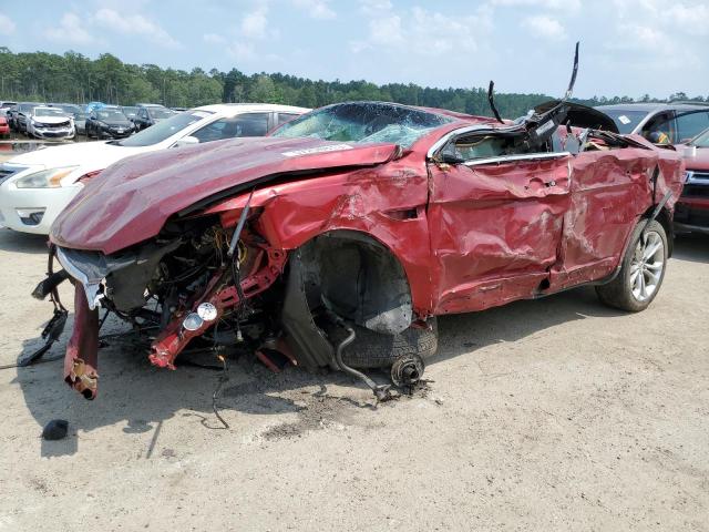Ford Taurus sel (2013)