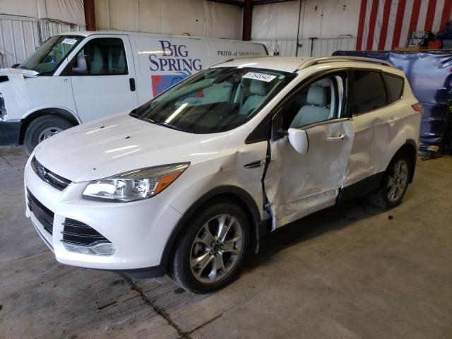 Ford Escape tit (2014)