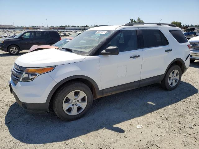 Ford Explorer (2014)