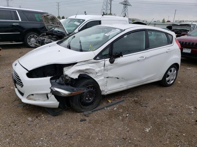 Ford Fiesta s (2014)