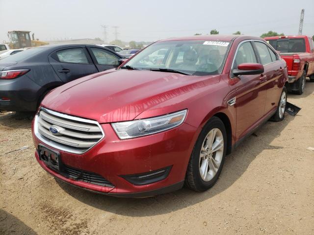 Ford Taurus sel (2014)