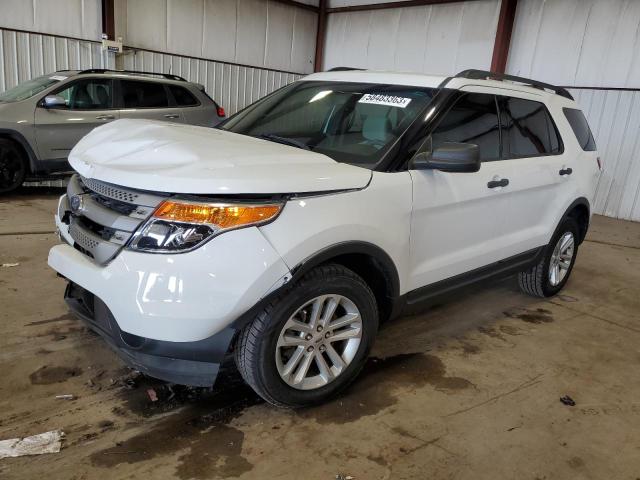 Ford Explorer (2015)