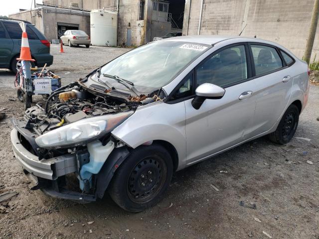 Ford Fiesta s (2015)