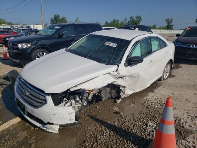 Ford Taurus se (2015)