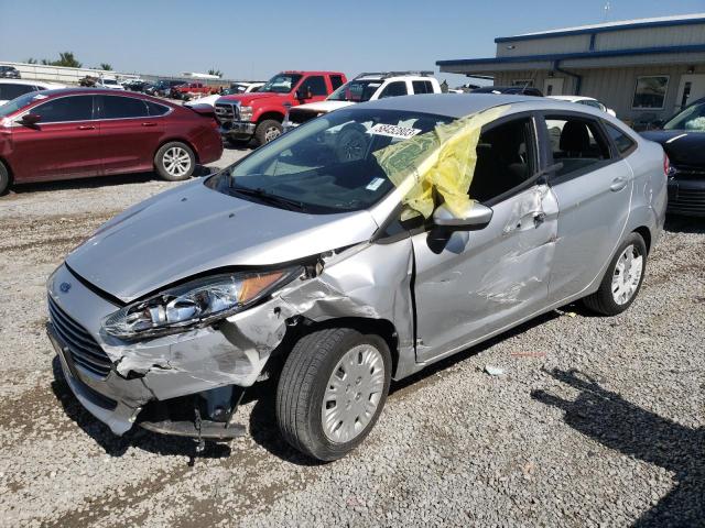 Ford Fiesta s (2016)