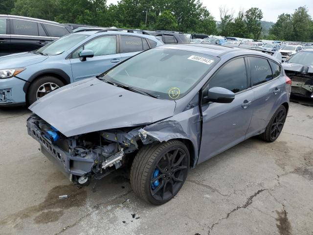 Ford Focus rs (2016)
