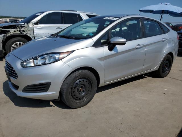 Ford Fiesta s (2017)