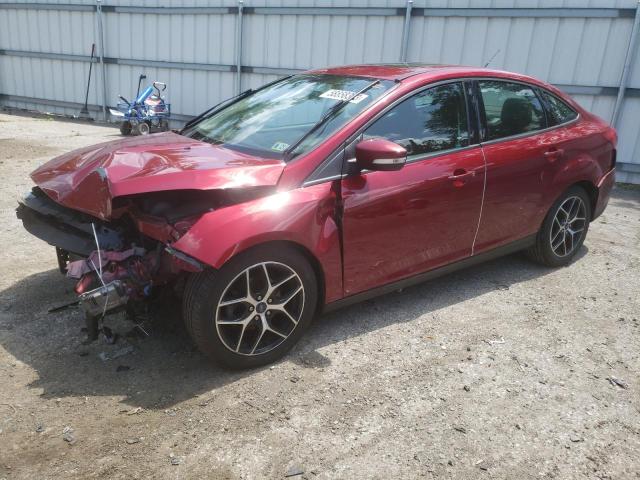 Ford Focus sel (2017)