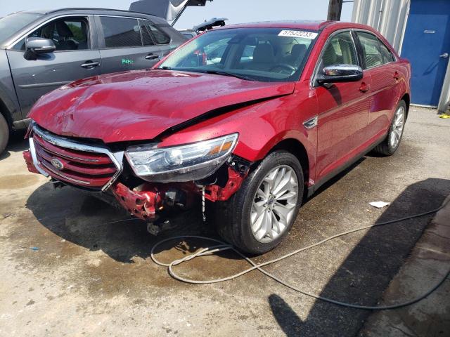 Ford Taurus lim (2017)