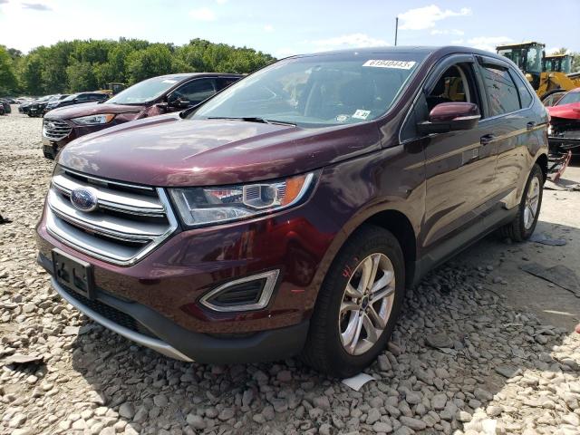 Ford Edge (2018)