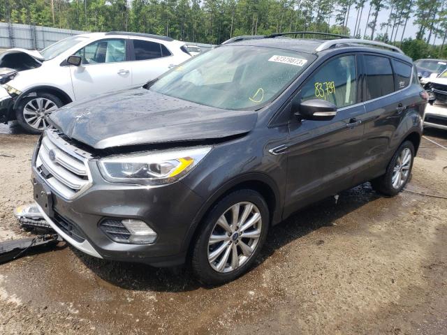 Ford Escape tit (2018)