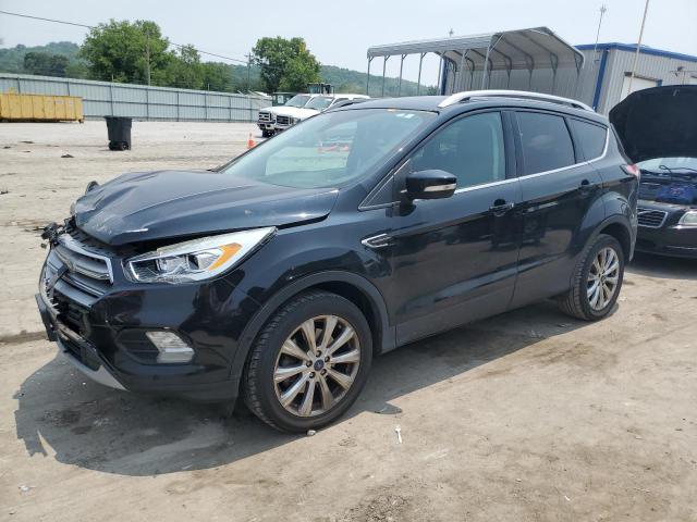 Ford Escape tit (2018)