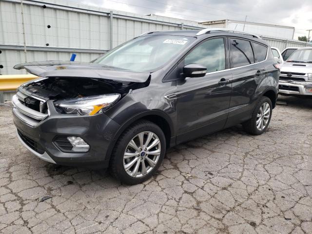 Ford Escape tit (2018)