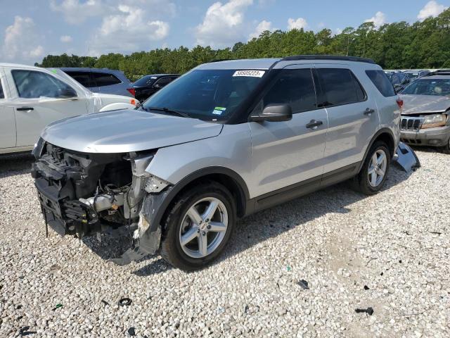 Ford Explorer (2018)