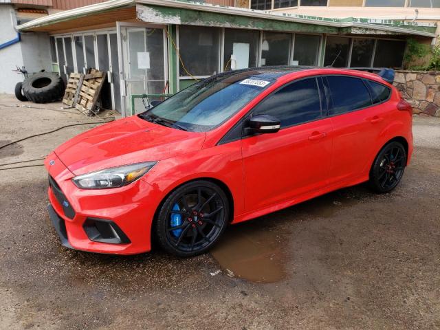 Ford Focus rs (2018)