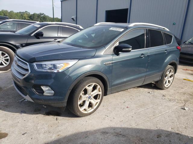 Ford Escape tit (2019)