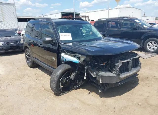 Ford Bronco sport (2021)