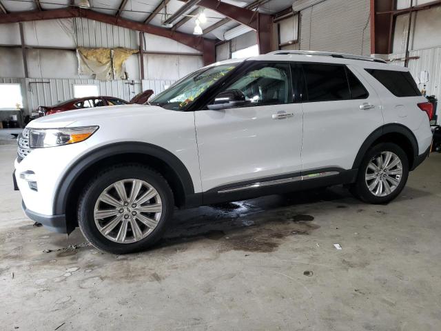 Ford Explorer (2021)