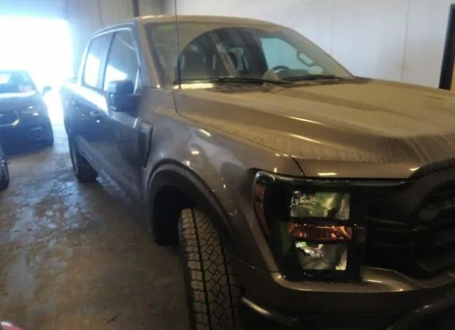 Ford F-150 (2023)