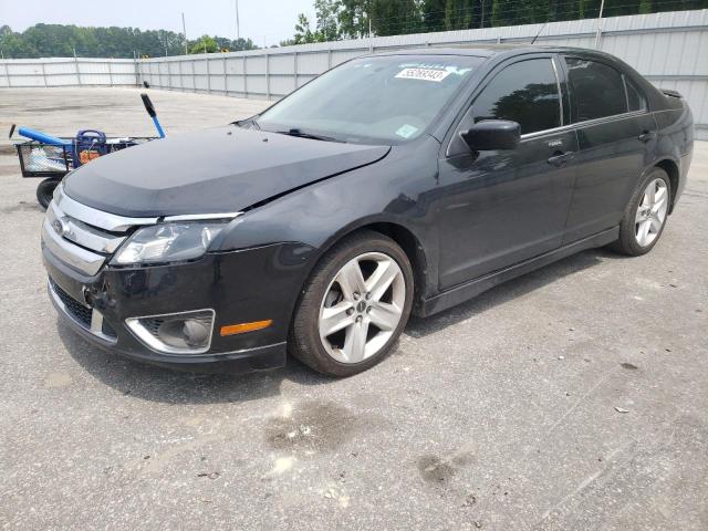 Ford Fusion spo (2010)