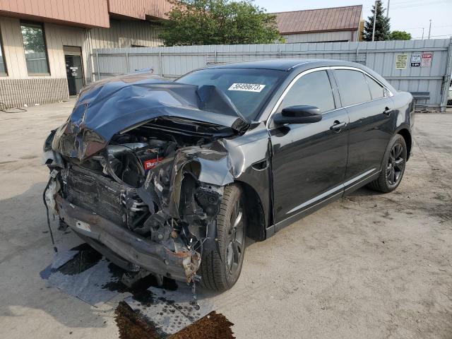 Ford Taurus sel (2010)