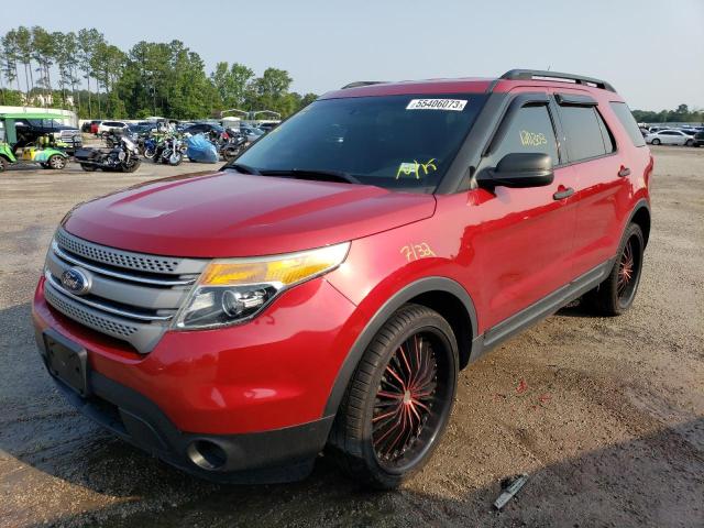 Ford Explorer (2011)