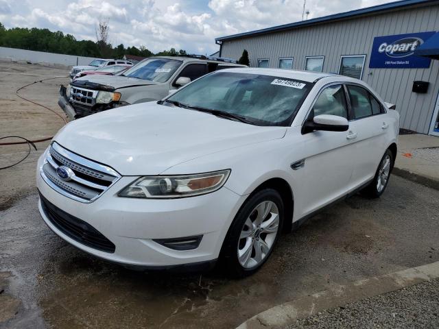 Ford Taurus sel (2011)