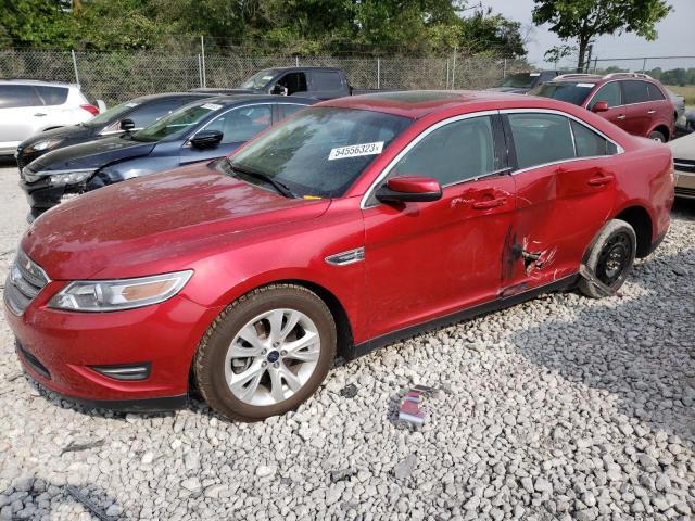 Ford Taurus sel (2011)
