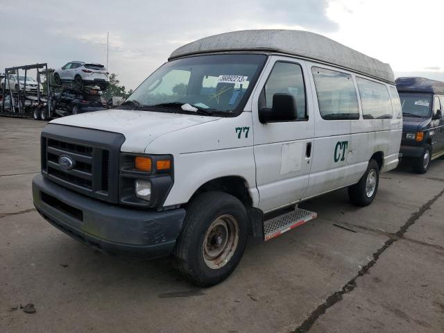 Ford Econoline (2012)