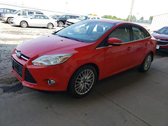 Ford Focus sel (2012)