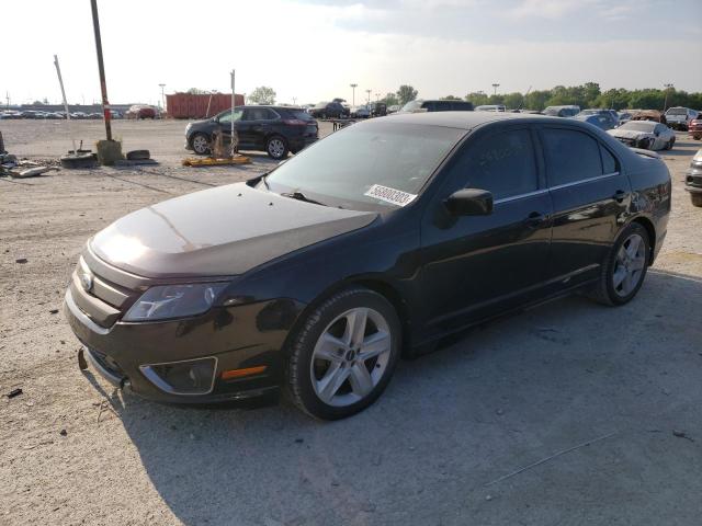 Ford Fusion spo (2012)