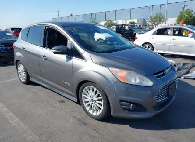 Ford C-max hybrid (2013)