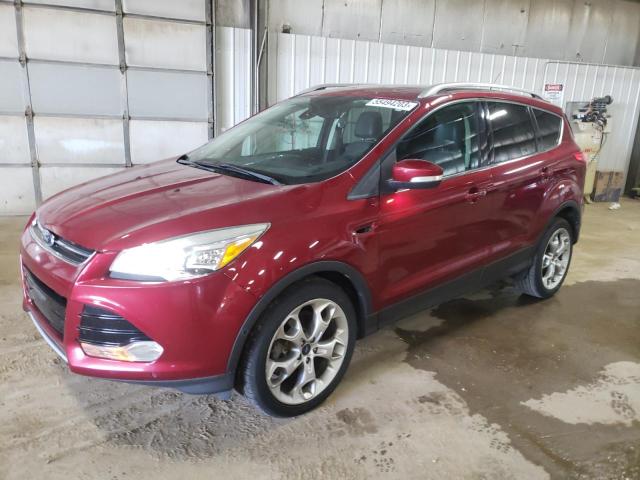Ford Escape tit (2013)
