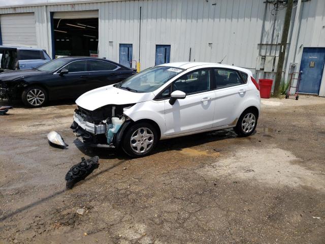 Ford Fiesta s (2013)