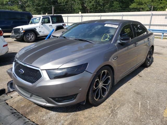 Ford Taurus sho (2013)