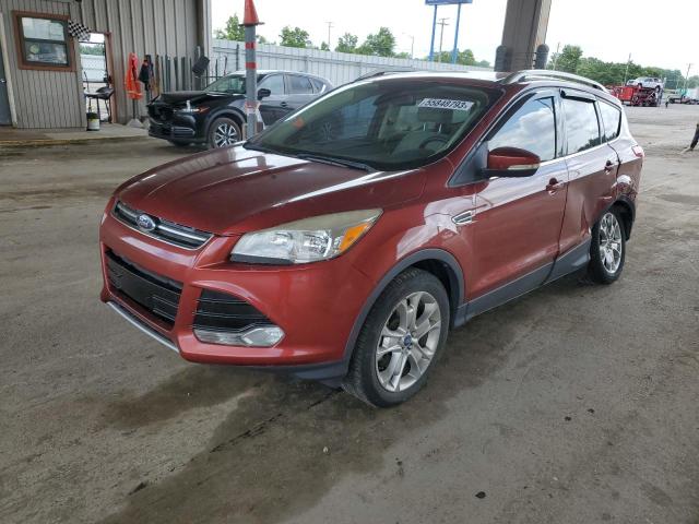 Ford Escape tit (2014)