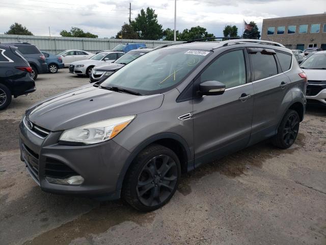 Ford Escape tit (2014)