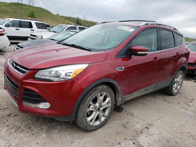 Ford Escape tit (2014)
