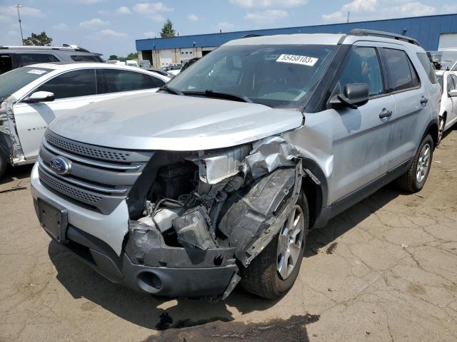 Ford Explorer (2014)