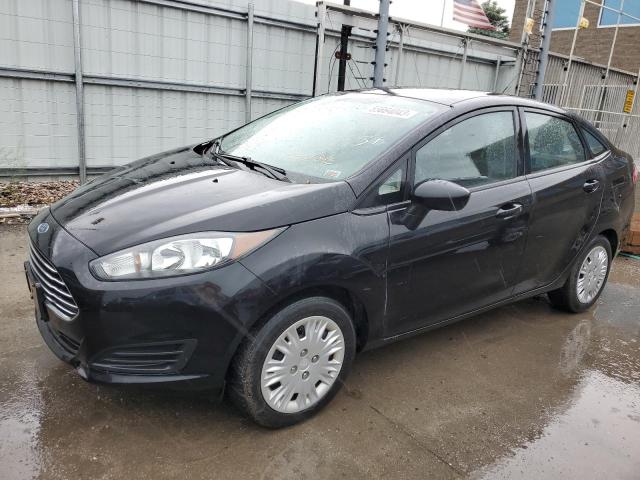 Ford Fiesta s (2014)