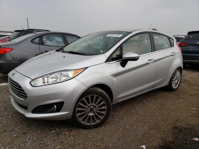 Ford Fiesta tit (2014)