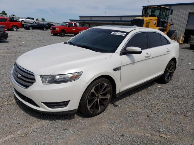Ford Taurus sel (2014)