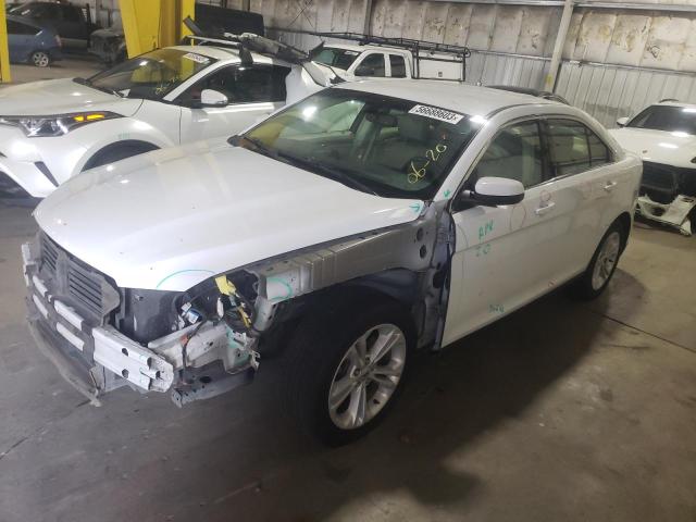 Ford Taurus sel (2014)