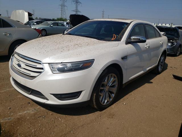 Ford Taurus lim (2015)