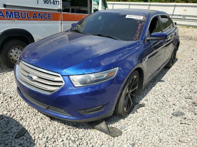 Ford Taurus sel (2015)