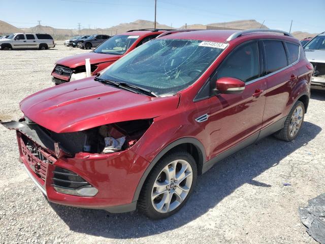 Ford Escape tit (2016)