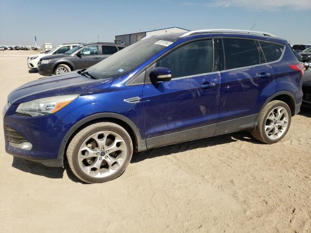 Ford Escape tit (2016)