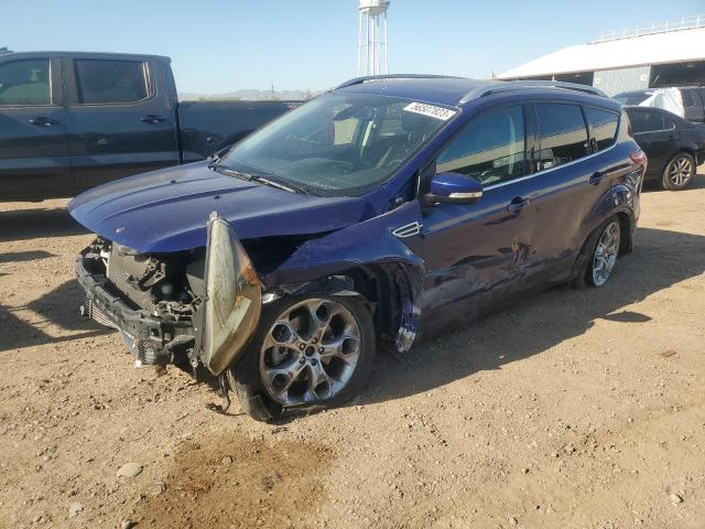 Ford Escape tit (2016)
