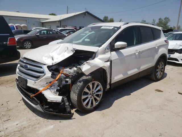 Ford Escape tit (2017)