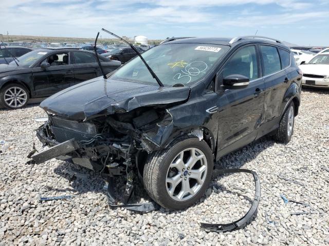 Ford Escape tit (2017)